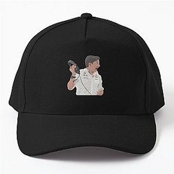 Angry Toto Wolff Cap
