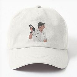 Angry Toto Wolff Dad Hat