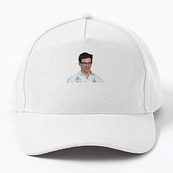 Toto Wolff Baseball Cap