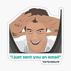 Toto Wolff sends email to Michael Masi