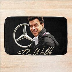 Toto Wolff Bath Mat
