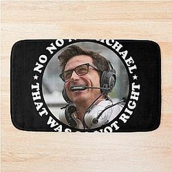 Toto Wolff Bath Mat