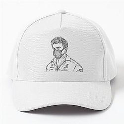Toto Wolff Baseball Cap
