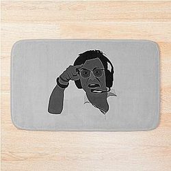 Bath Mat is not part of the series, I assume it was extra. 

Toto Wolff is angry Hamilton Bottas Brazilian Grand