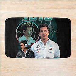 Toto Wolff Bath Mat