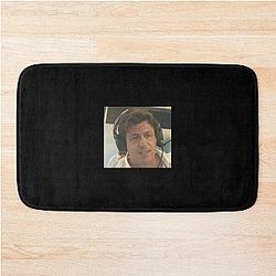 Confused Toto Wolff Classic Bath Mat