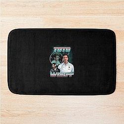 Toto Wolff Vintage Bootleg Bath Mat