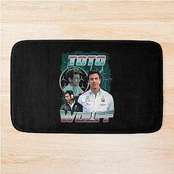 Toto Wolff Vintage Bootleg Bath Mat