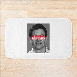 Toto Wolff Bath Mat