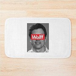 Toto Wolff Bath Mat