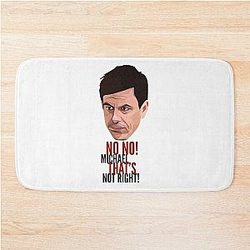 Toto Wolff Michael Bath Mat