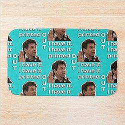 Toto Wolff Bath Mat