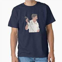 Toto Wolff angry at Verstappen as Hamilton crashes into the back Jeddah GP T-Shirt