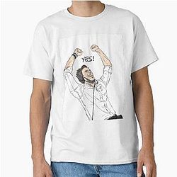 Toto Wolff Classic T-Shirt