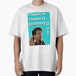 Toto Wolff Oversized T-Shirt