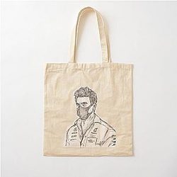 Toto Wolff Cotton Tote Bag