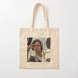 Toto Wolff Cotton Tote Bag