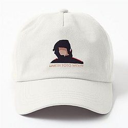 Darth Toto Wolff Hat