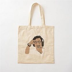 Toto Wolff is Angry with Hamilton and Bottas Brazilian Cotton Tote Bag