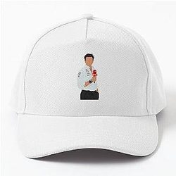 Toto Wolff Classic Baseball Cap