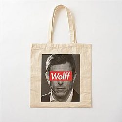 Toto Wolff Cotton Tote Bag