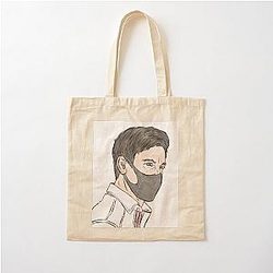 Toto Wolff Cotton Tote Bag