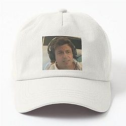 Confused Toto Wolff Dad Hat