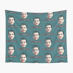 Toto Wolff Tapestry
