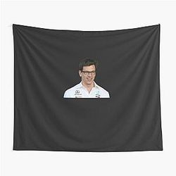 Toto Wolff Tapestry