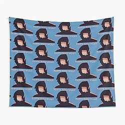 Darth Toto Wolff Tapestry