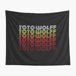 Toto Wolff Tapestry