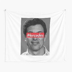 Toto Wolff Tapestry