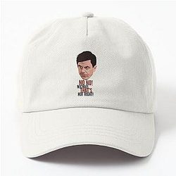 Toto Wolff Michael Dad Hat