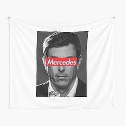Toto Wolff Tapestry