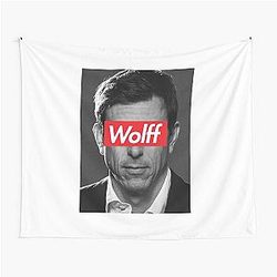 Toto Wolff Tapestry