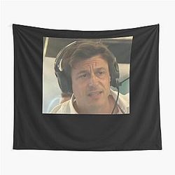 Confused Toto Wolff Classic T-Shirt