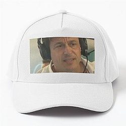 Confused Toto Wolff Classic Cap