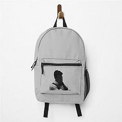 Despairing toto wolf Backpack