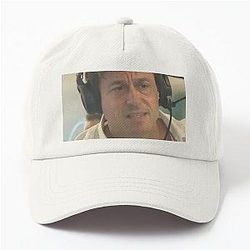 Confused Toto Wolff Dad Hat