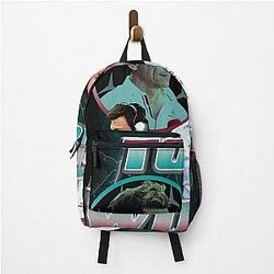 Toto Wolff 80s Backpack