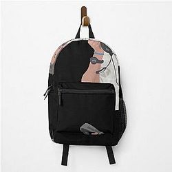 Angry Toto Wolff Back Pack