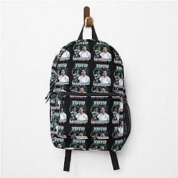 Toto Wolff 80s Vintage Bootleg Backpack
