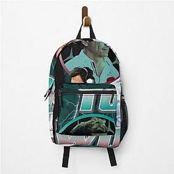 Toto Wolff Vintage Backpack