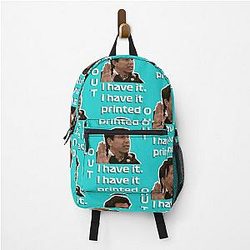 Toto Wolff Backpack