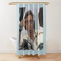 Toto Wolff Shower Curtain