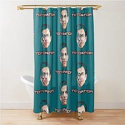 Toto Wolff Shower Curtain