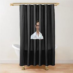 Toto Wolff Shower Curtain