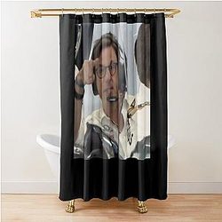 Toto Wolff Shower Curtain