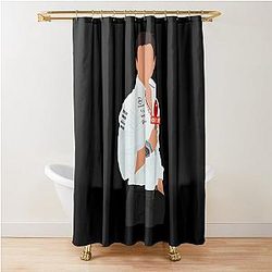 Toto Wolff Classic Shower Curtain