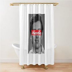 Toto Wolff Shower Curtain